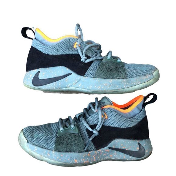 2017 Nike PG 2 All-Star 'Palmdale' Sz 7 - Picture 10 of 16